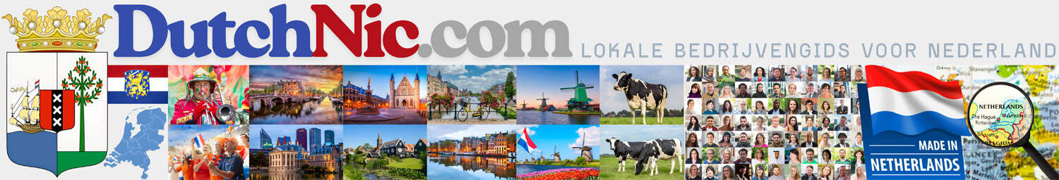 Gemaakt in Nederland - Stentec Software